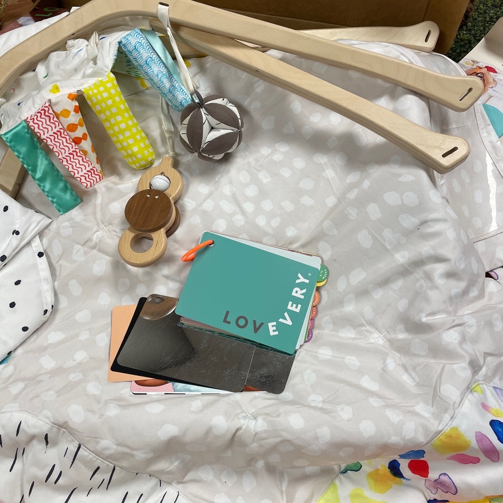 Lovevery Play Mat